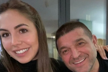 ZA OVO NISTE ZNALI! Ćerka Baje Malog Knindže je TENISERKA i izgleda kao prava BOMBA (FOTO+VIDEO)