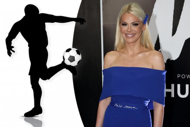 NATAŠA BEKVALAC PRIZNALA DA JE NAŠLA PRAVOG MUŠKARCA: Pevačicino srce OSVOJIO OVAJ USPEŠNI FUDBALER! (FOTO)