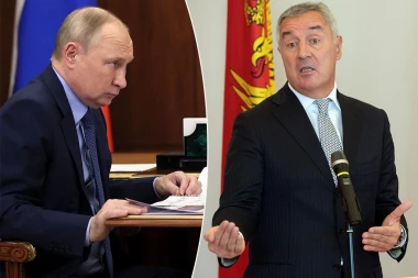 CRNOJ GORI PRETI UKRAJINSKI SCENARIO! Žestok odgovor ruske ambasade u Podgorici na pretnje iz SAD: NAMA DRŽITE LEKCIJE, A POBILI STE NA HILJADE LJUDI!