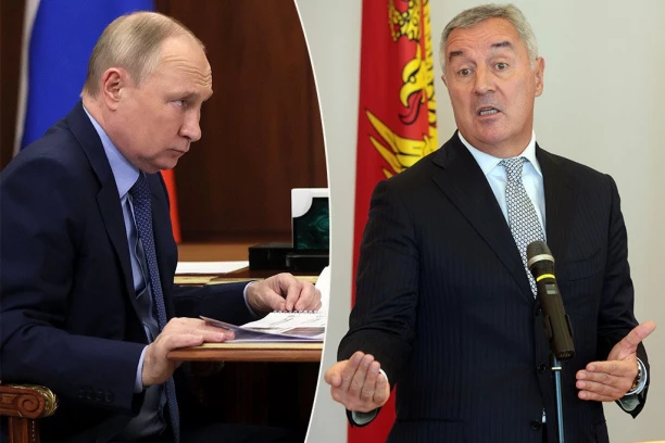 CRNOJ GORI PRETI UKRAJINSKI SCENARIO! Žestok odgovor ruske ambasade u Podgorici na pretnje iz SAD: NAMA DRŽITE LEKCIJE, A POBILI STE NA HILJADE LJUDI!