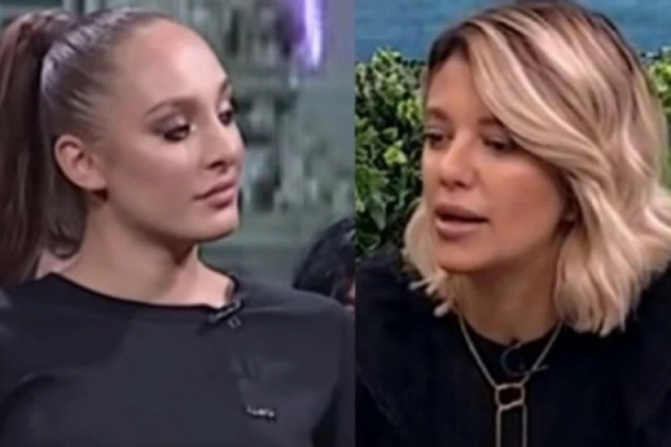 KIJA BRANI LUNU ĐOGANI: Kockareva ŽESTOKO ODBRUSILA svojim fanovima, pa stala na stranu Slobine BIVŠE LJUBAVNICE!