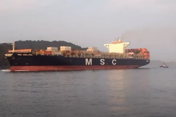 AGONIJA DEVET POMORACA MEĐU KOJIMA JE I SRBIN NA ITALIJANSKOM BRODU: Bez pijaće vode, hrane i lekova - JEDAN ZAMALO POGINUO NA RADU