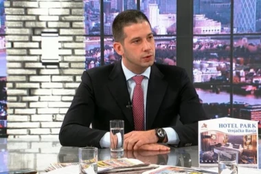 VIDI SE UZAJAMNO PRIJATELJSTVO DVA PREDSEDNIKA: Udovičić o odnosu Vučića i Đinpinga i utiscima sa OI