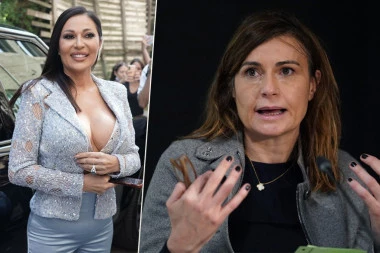 CECA BRUTALNO SPUSTILA BILJANU SRBLJANOVIĆ! Bolje sport nego HAPŠENJE ZBOG DROGE!