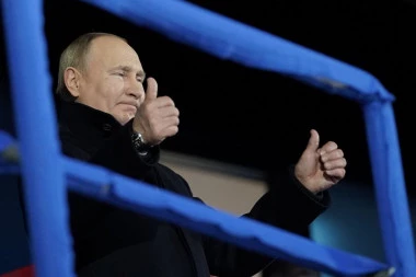 Multimilijarder IZAZVAO Putina na ferku: Ajde ako smeš 1 na 1, ULOG JE UKRAJINA!