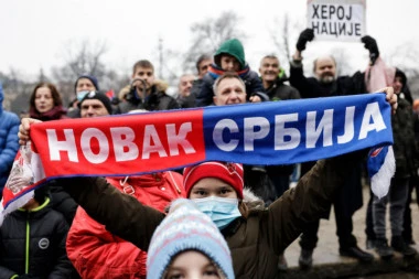 OSVETIĆE NOVAKA: Australija se TRESE od SRBA, pred njima neće ostati kamen na kamenu!