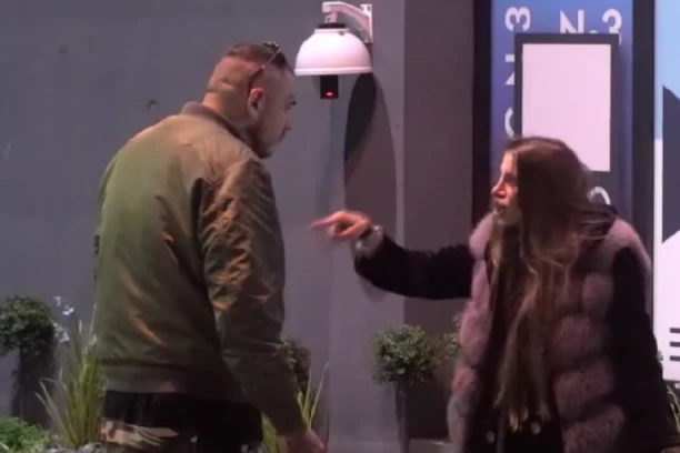 IZGOREO ZBOG DEJANA I DALILE! Car doživeo POMRAČENJE nakon ljubavne igre, Dragojevićka URLA OD BESA I LJUBOMORE! (VIDEO)