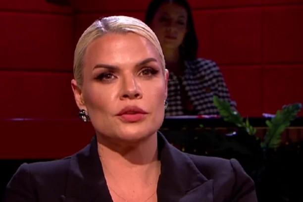 MUVAO ME JE KLINTON! Martina Vrbos ŠOKIRALA priznanjem: SIGURNO SAM MU LIČILA NA MONIKU LEVINSKI!