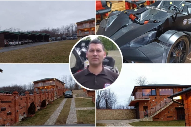 POLICIJA JOŠ PRETRESA VILU VOJKANA KRSTIĆA! Pune ruke posla! UHAPŠENO I ŠEST OPŠTINSKIH FUNKCIONERA! (VIDEO)