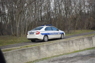 UHAPŠEN VOZAČ "BMW": Osumnjičen da je pijan usmrtio mladića na motoru