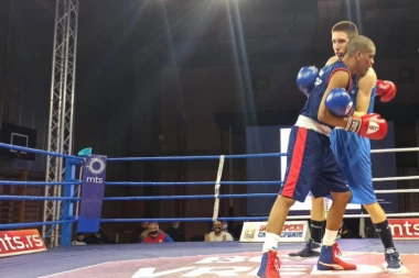 Lagator spreman za Vardar!