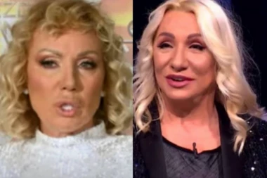 JA SAM UMETNIK, ONA PEVA DEČIJE PESMICE: Vesna Zmijanac BRUTALNO o odnosu sa Lepom Brenom, pa onda otkrila da li su KONKURENCIJA!