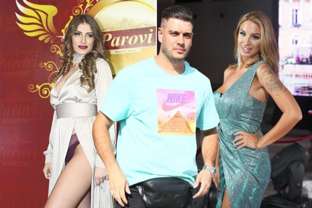 OTKRIVENO ZAŠTO JE DEJAN RASKINUO SA ALEKSANDROM: Dalilina kuma otkrila PAKLENI PLAN Dragojevića, SVE RADI ZBOG NOVCA! (FOTO)