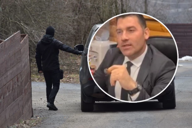 PODIGNUTA OPTUŽNICA! Vojkan Krstić oštetio budžet Srbije za 10.3 miliona dinara!