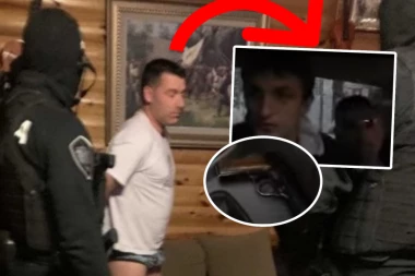 RANI RADOVI VOJKANA KRSTIĆA! Otkrivena mračna tajna lažnog humanitarca, EVO O ČEMU SE RADI! (VIDEO)