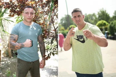 KRADEŠ, PLJAČKAŠ I PONIŽAVAŠ SE! Džakić BRUTALNO odgovorio na Golubovićeve prozivke: BIVŠI KRIMINALAC OD 55 GODINA!