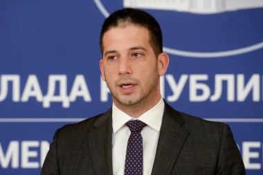 OGLASIO SE MINISTAR UDOVIČIĆ: Hvala Sonji i Jeleni na svemu što su uradile za srpsku košarku!