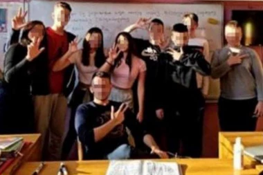 SRBIJO, NE DAJ PROFESORA! Suludo - suspendovali ga zbog tri prsta