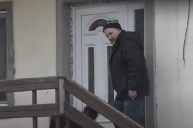 DALILINOM OCU PRETE SMRĆU! Huso Mujić se SAKRIO, plaši se da će ga UBITI!