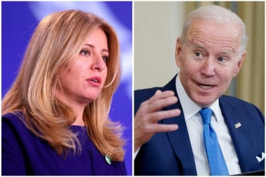 AMERIKA PREUZIMA SLOVAČKU! Šokantna odluka zvanične Bratislave izazvala dramu u zemlji: Ovo je izdaja, NATO i SAD su krivi za rat Ukrajine i Rusije!