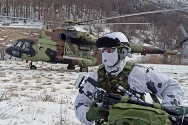 AMERIKANCI RANGIRALI: Srbija je vojna sila u regionu! Hrvati 11 mesta ispod nas! ČITAJTE U SRPSKOM TELEGRAFU!