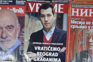 I, OPET ĆE DA KUKAJU NA CENZURU! Opozicija se žali na medijski mrak, ALI OVA FOTOGRAFIJA SVE OBJAŠNJAVA - PAMETNOM DOSTA!