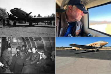 NA IZLOŽBI U ARIZONI POMENUTI PRANJANI: Otkrivamo o čemu se radi, SVE IMA VEZE SA VAŽNIM DOGAĐAJEM IZ DRUGOG SVETSKOG RATA! (FOTO)