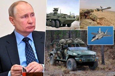 PUTIN SPREMA PRIČU O MASOVNIM GROBNICAMA, TAJNO JE POSLAO 7.000 VOJNIKA NA UKRAJINU! Amerika nastavlja brutalni udar na ruskog predsednika!