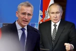 PUTIN NIJE POKAZAO NIKAKVE ZNAKE DA SE PRIPREMA ZA MIR: Stoltenberg NIKAD OŠTRIJI, poslao jasnu poruku iz Davosa