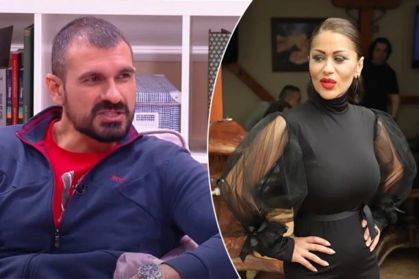 MINA KOSTIĆ OTKRILA TAJNE IZ BRAKA SA IGOROM IKSOM: Pevačica bez dlake na jeziku progovorila o LJUBAVNIM BRODOLOMIMA!