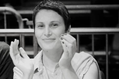 DOLAZI SUBOTA, A NJE NEMA: Đorđe slomljen od tuge zbog smrti supruge, prelepe karate šampionke!