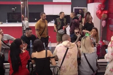 PITANJE U ZADRUZI KOJE ĆE PROMENITI TOK RIJALITI: Zadrugari se ovome ni ne nadaju!