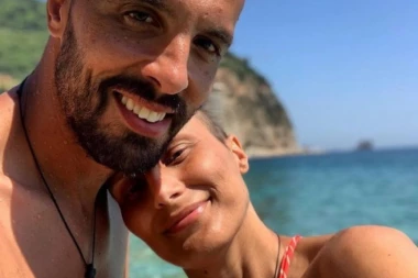 TUŽNA SUDBINA ĐORĐA PANTIĆA NAKON GUBITKA SUPRUGE: Golman neutešan napustio Srbiju sa ćerkom, OVO JE SAD MOJ ŽIVOT! (FOTO)