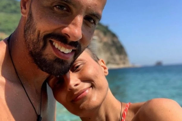 TUŽNA SUDBINA ĐORĐA PANTIĆA NAKON GUBITKA SUPRUGE: Golman neutešan napustio Srbiju sa ćerkom, OVO JE SAD MOJ ŽIVOT! (FOTO)