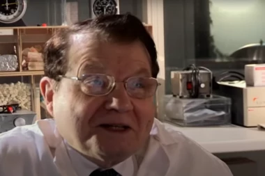 PREMINUO VIRUSOLOG KOJI JE OTKRIO HIV: Nobelovac Lik Montanjer umro u 89. godini