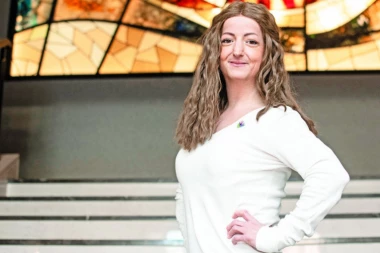 ISPOVEST ŽENE KOJA JE SRUŠILA SVA PRAVILA PROGERIJE: Ivana je jedna od samo četiri osobe na svetu koje su doživele 30. godinu sa ovom bolešću