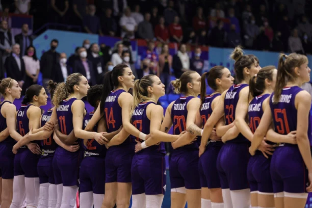 Glavu gore! Košarkašice Srbije poražene od Kine!