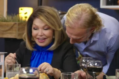 MILAN KALINIĆ VAĆARIO NEDU UKRADEN? Glumac napao pevačicu pred svima, SKANDAL o kom bruji region! (FOTO)