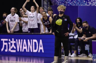 JASNA I GLASNA PORUKA: Ova generacija će ispisati nove stranice istorije!