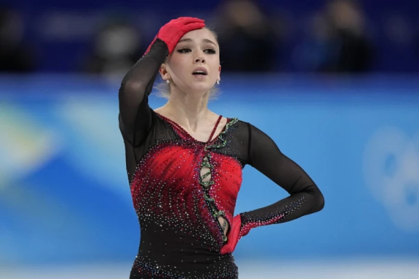 VIŠE OD SPORTA: Na pomolu je veliki obrt! Ruska klizačica nastavlja takmičenje na ZOI u Pekingu?
