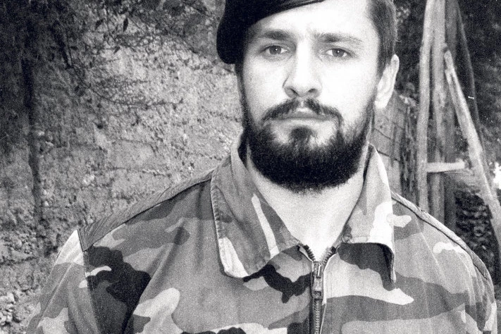 ŽRTVA KLANJA U ZALAZJU: SLOBODANA ILIĆA ubio je lično NASER ORIĆ, koji do danas nije odgovarao za stravičan zločin!