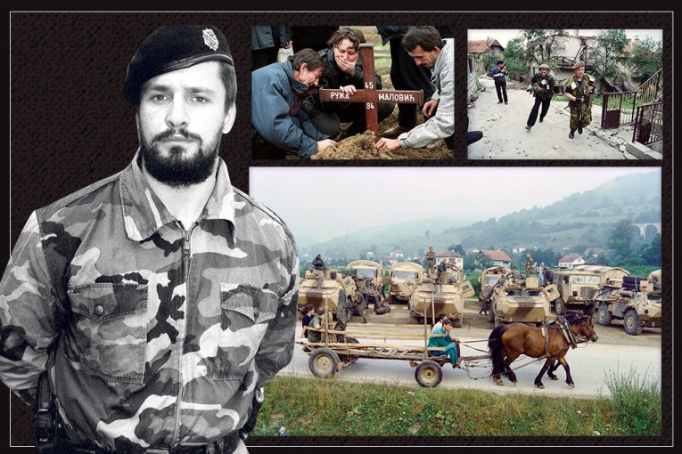 ZA OVO NIKO NIJE KRIV?! Vučić pročitao sablasna svedočenja vojnika Nasera Orića, POGLEDAJTE KAKVA SU ZVERSTVA ČINILI