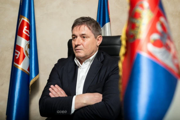 ODVEO JE SRBIJU NA MONDIJAL: Tu nije kraj, sledeća stanica je VRH svetskog FUDBALA!