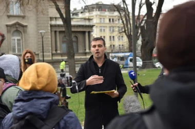DRUŽE SAVO, JE L' PROŠLA MUKA OD ONOLIKE PRASETINE?! Savo Paćoti na aparatima, rasturen lažni ekolog!