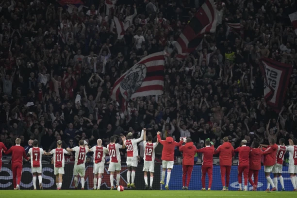 ARSENAL SE NE ŠALI: Ajaks ostaje bez najvažnijeg igrača!