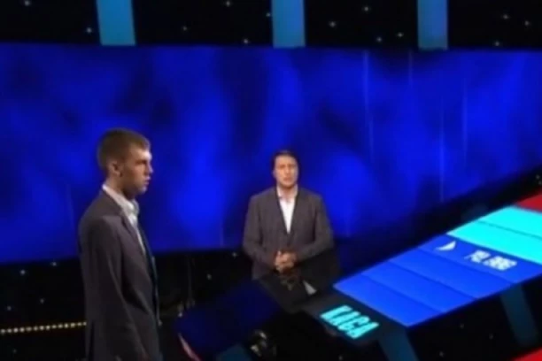 PRINCEZU OD ZNANJA OSTAVIO BEZ KOMENTARA: Ovo je mladić koji je pokazao neverovatno znanje u Poteri, a evo ko mu je pomogao da se opusti pred emisiju