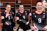ODLEPILI SU ZBOG NJE: Odbojkašica skuplja POENE i na društvenim mrežama! (FOTO, VIDEO)