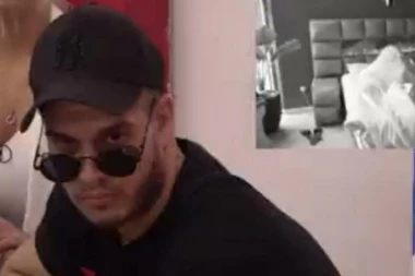 DEJAN GLEDAO DALILU KAKO JAŠE CARA, ŽELUDAC MU SE ZAVEZAO U ČVOR: Dragojevićeva reakcija je sve iznenadila! (VIDEO)