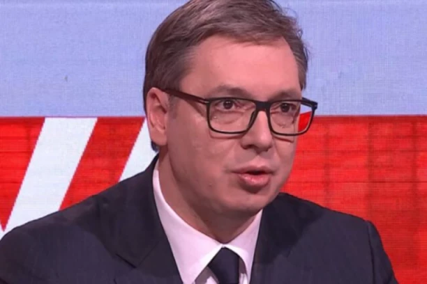 NE PRIHVATAM DA JE ON ZA SVE KRIV! Vučić o najavama da ambasadori EU neće prisustvovati obeležavanju Sretenja zbog Dodika!  PROGOVORIO I O DRUGIM GORUĆIM TEMAMA!