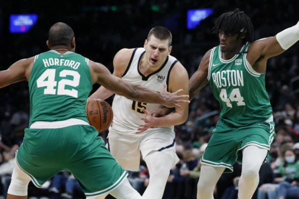 NE MOŽE SAM: Novi TRIPL-DABL Jokića nedovoljan, Denver poražen na teškom gostovanju!